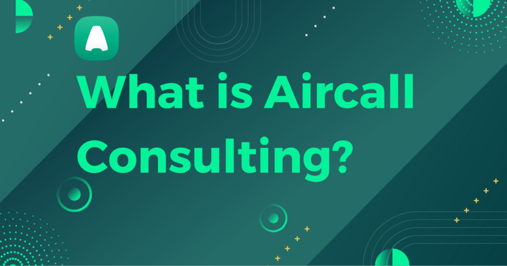 Aircall Consulting