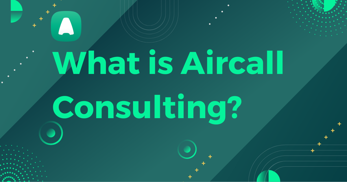 Aircall Consulting